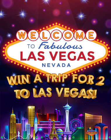 win a trip to vegas 2022