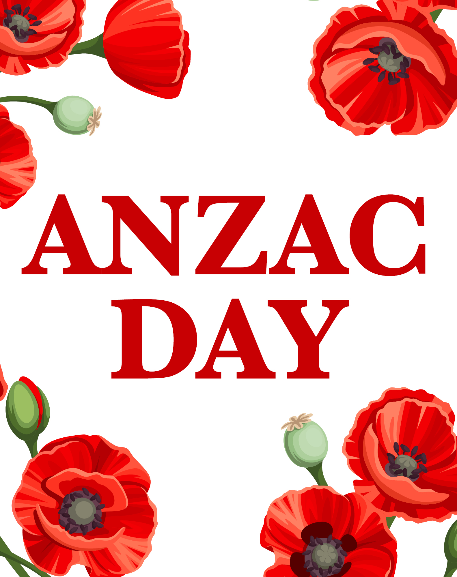 ANZAC DAY