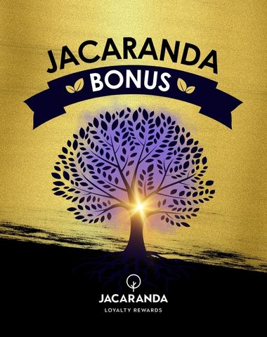 The Jacaranda Bonus
