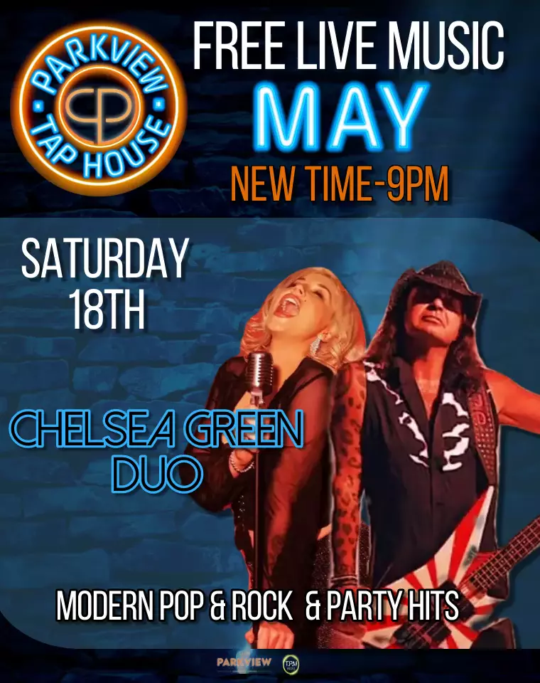 Chelsea Green Duo