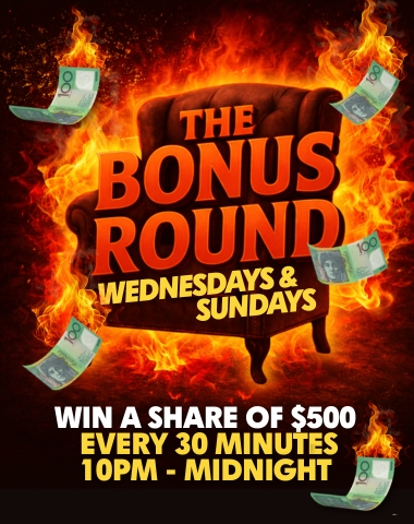 THE BONUS ROUND