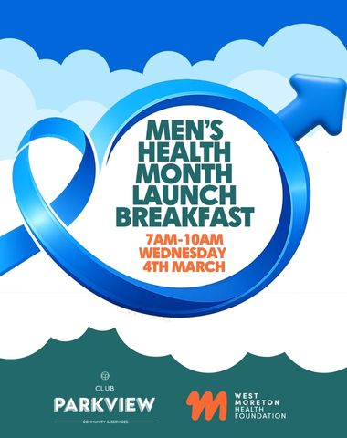 MEN’S HEALTH MONTH CHARITY LAUNCH BREAKFAST