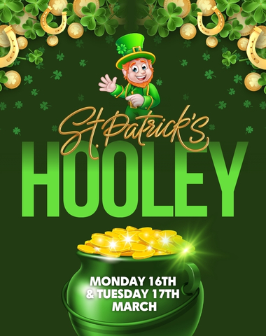 ST PATRICK’S HOOLEY