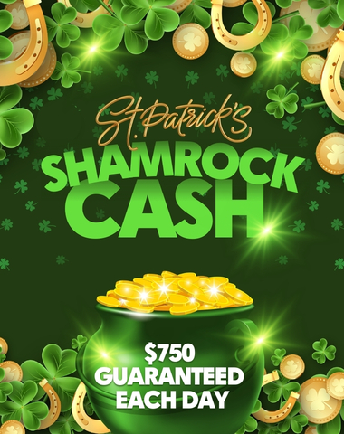 SHAMROCK CASH