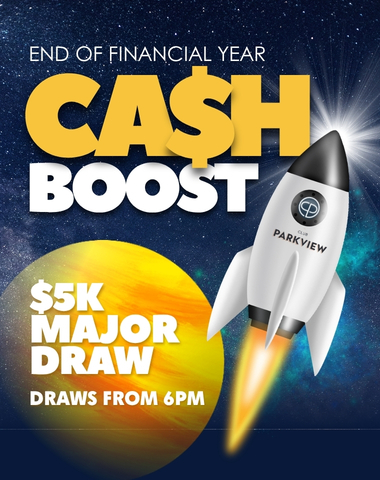EOFY CASH BOOST