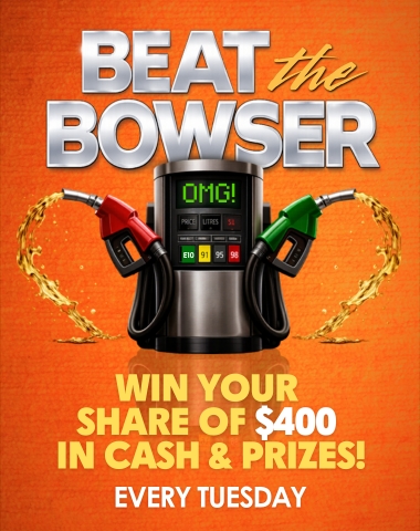BEAT THE BOWSER
