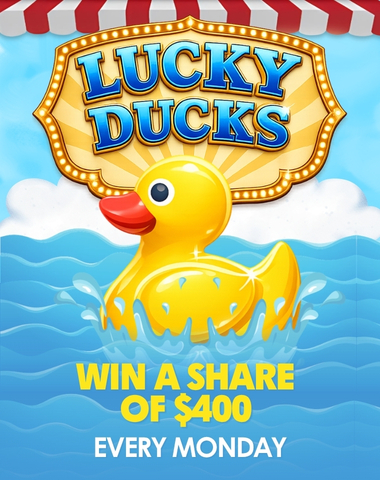 LUCKY DUCKS