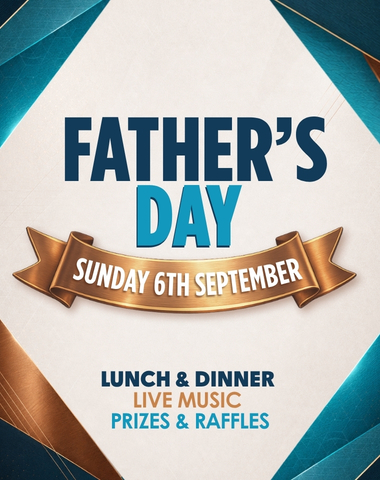 FATHER’S DAY DINING 2026