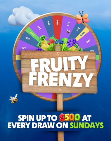FRUITY FRENZY