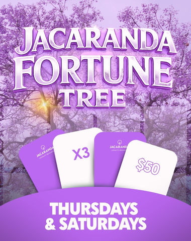 JACARANDA FORTUNE TREE